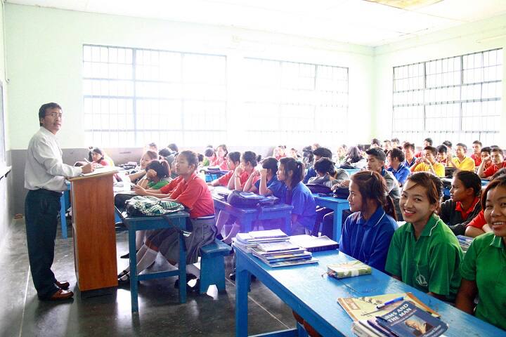 classroom